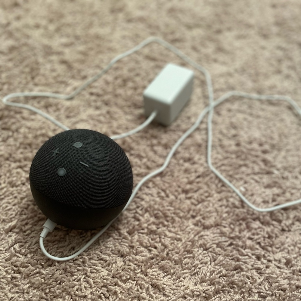 Echo Dot (4th Gen)